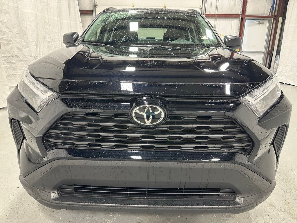 Used 2025 Toyota RAV4 Hybrid LE SUV