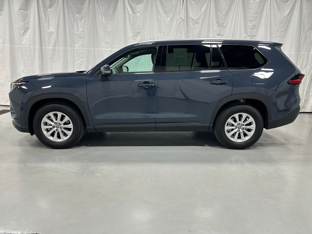 Used 2025 Toyota Grand Highlander XLE SUV