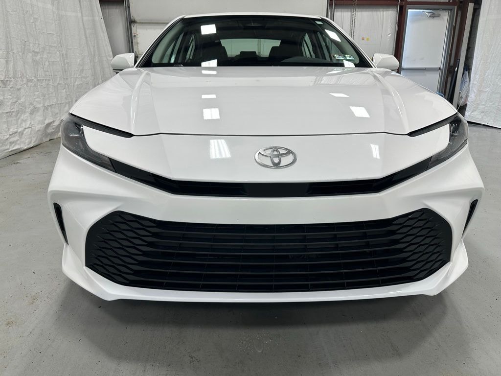 Used 2026 Toyota Camry LE Sedan