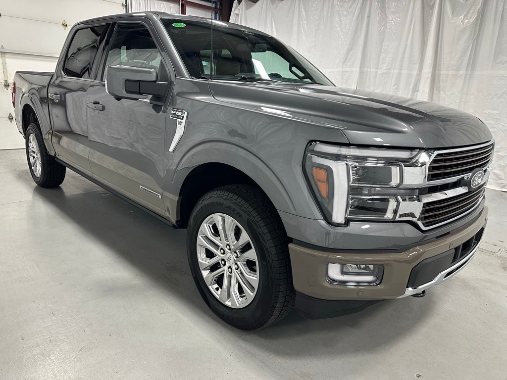 2025 Ford F-150 King Ranch's photo