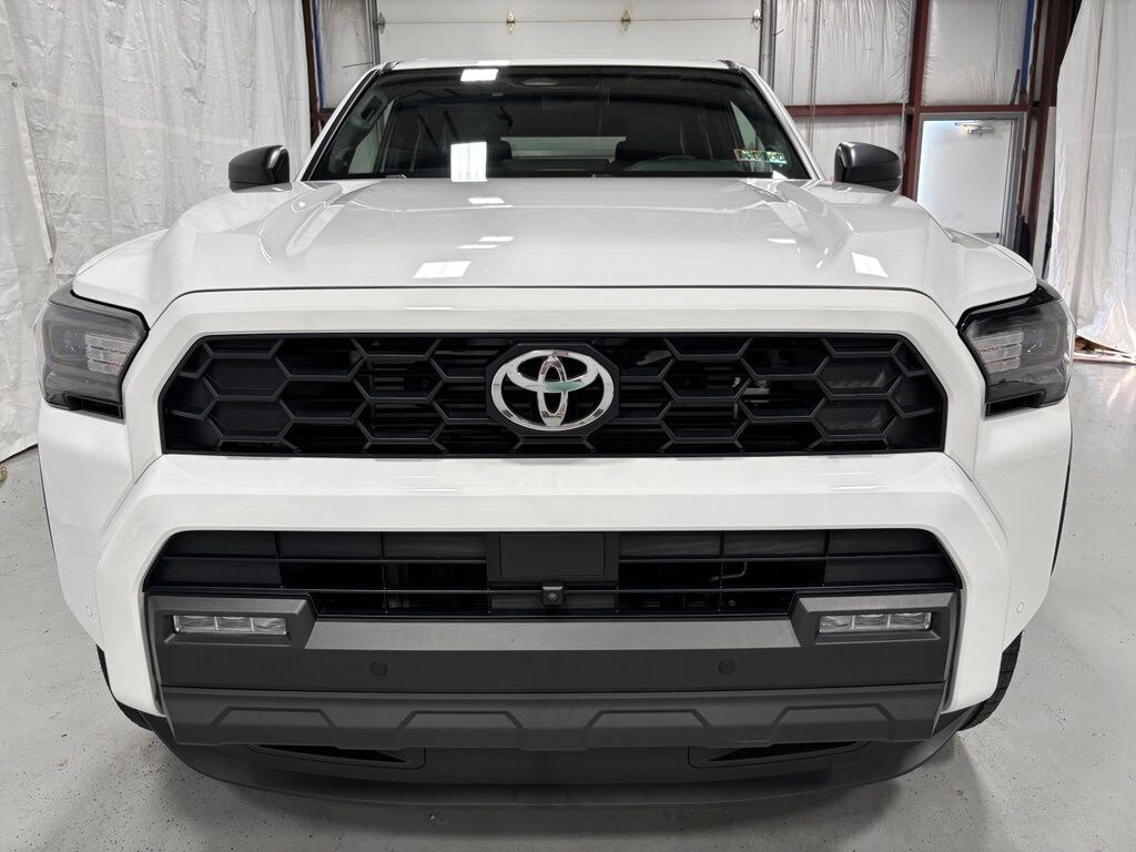 Used 2025 Toyota 4Runner TRD Off Road Premium SUV