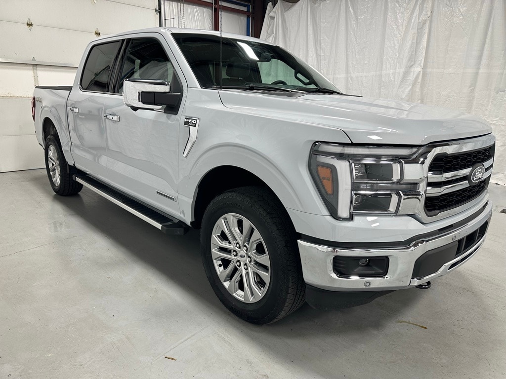 2025 Ford F-150 Lariat's photo