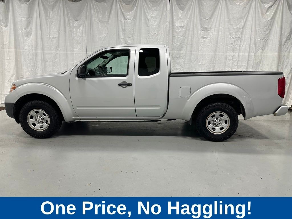 Used 2018 Nissan Frontier S Truck King Cab