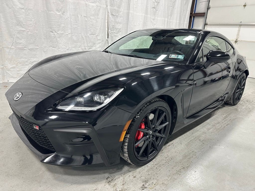 Used 2025 Toyota GR86 Premium Coupe