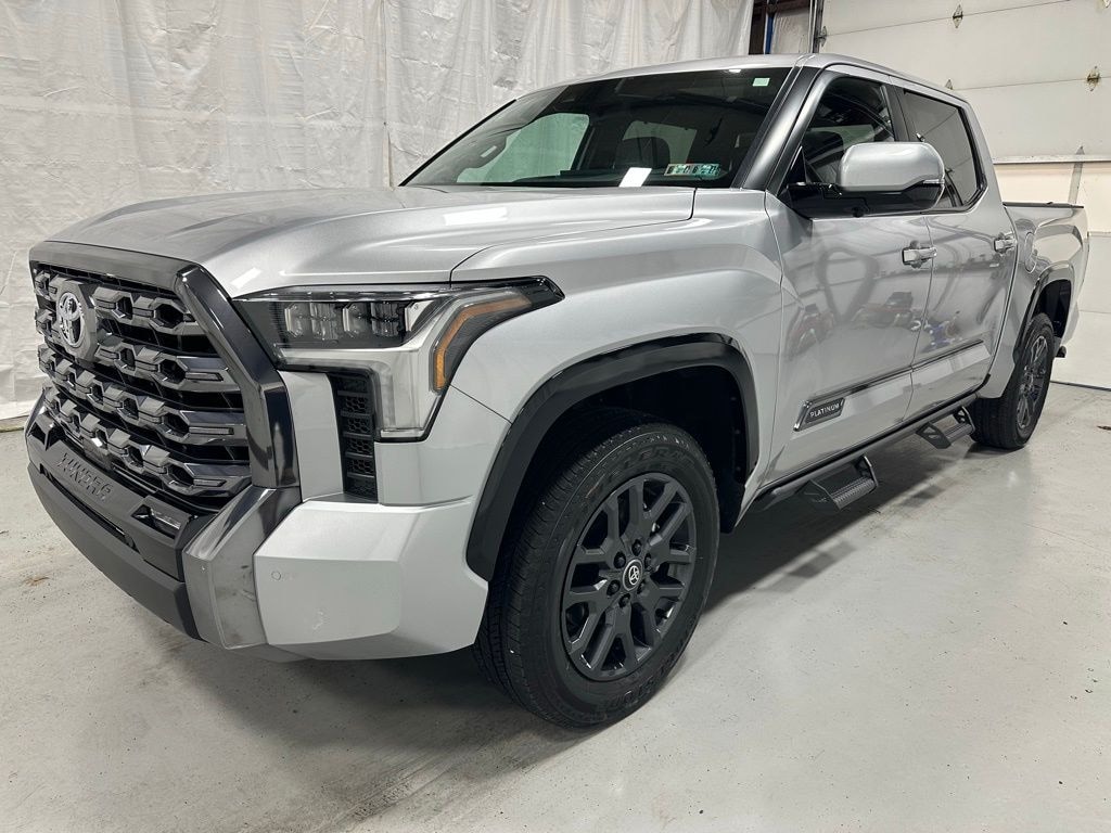 Used 2025 Toyota Tundra Platinum Truck CrewMax