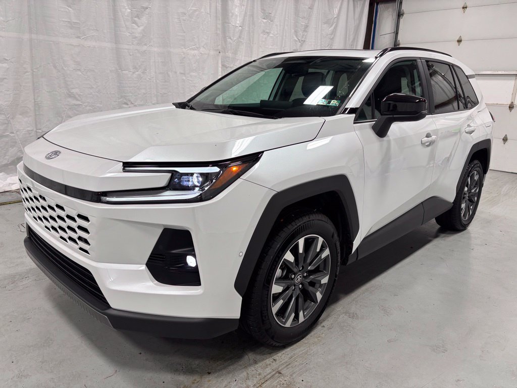Used 2026 Toyota RAV4 Limited SUV