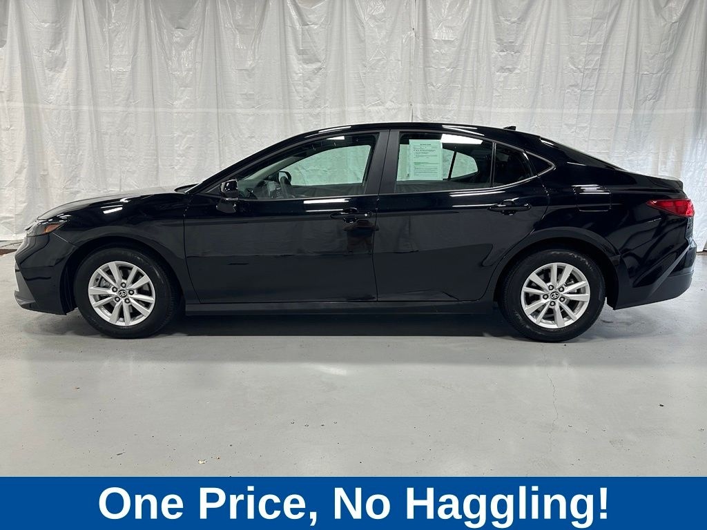 Used 2026 Toyota Camry LE Sedan