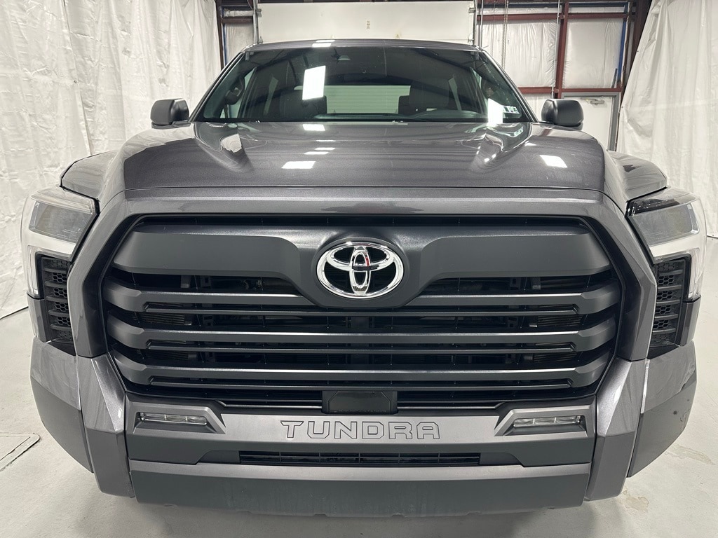 Used 2025 Toyota Tundra SR5 Truck CrewMax