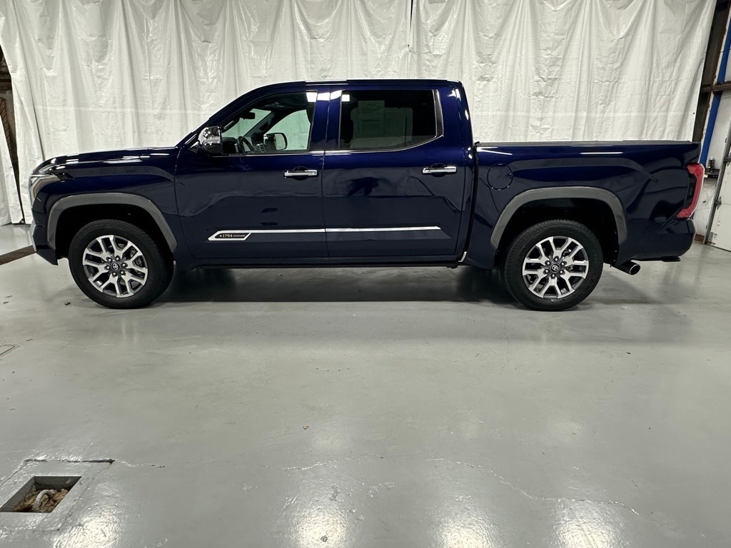 Used 2025 Toyota Tundra 1794 Edition Truck CrewMax