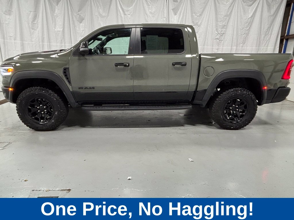 Used 2026 Ram 1500 RHO Truck Crew Cab