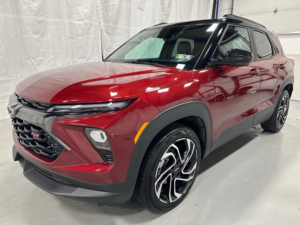 2024 Chevrolet Trailblazer RS photo 3