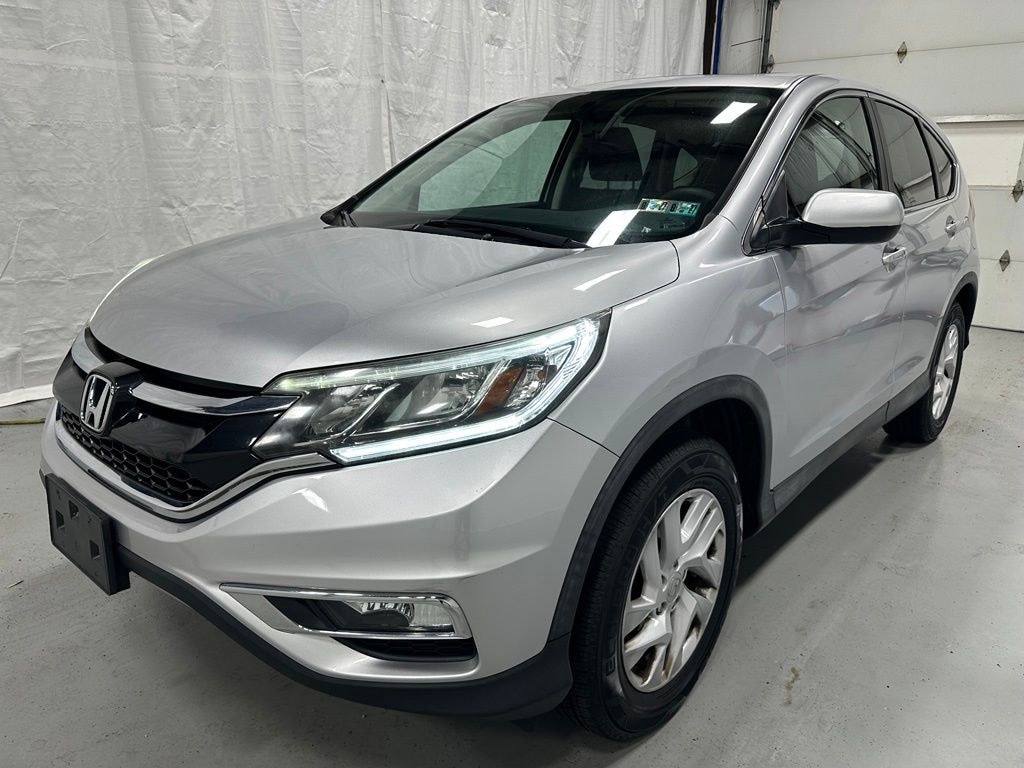 Used 2015 Honda CR-V EX AWD SUV