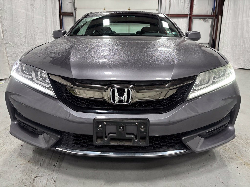 Used 2017 Honda Accord EX-L Coupe