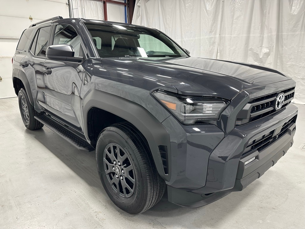Used 2025 Toyota 4Runner SR5 SUV