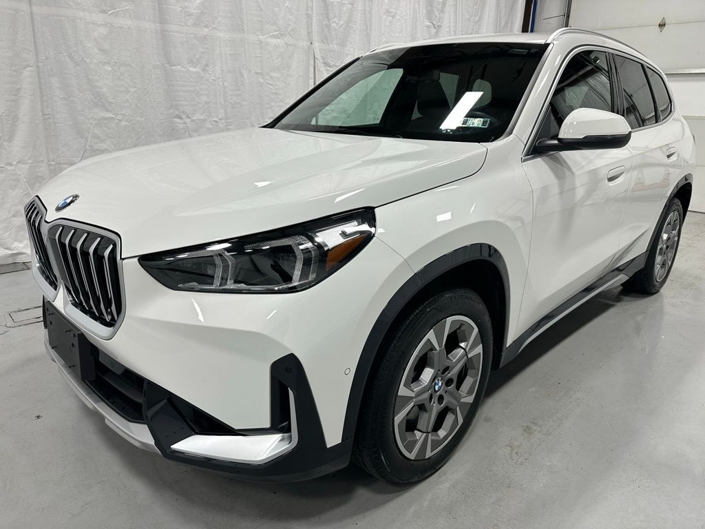 Used 2025 BMW X1 xDrive28i SUV