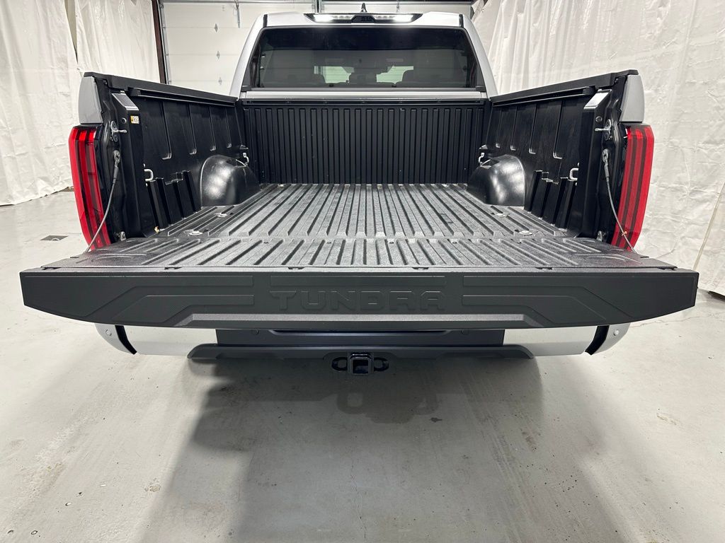 2025 Toyota Tundra Limited - Photo 48