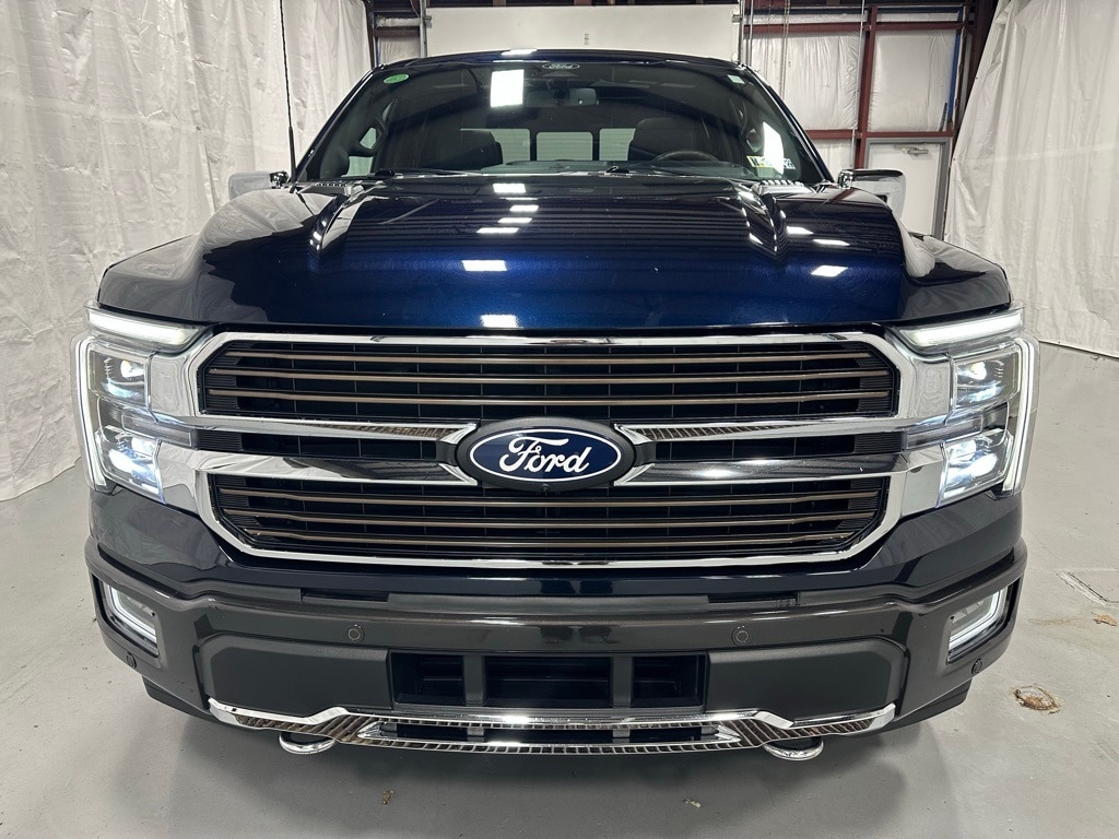 Used 2024 Ford F-150 King Ranch Truck SuperCrew Cab