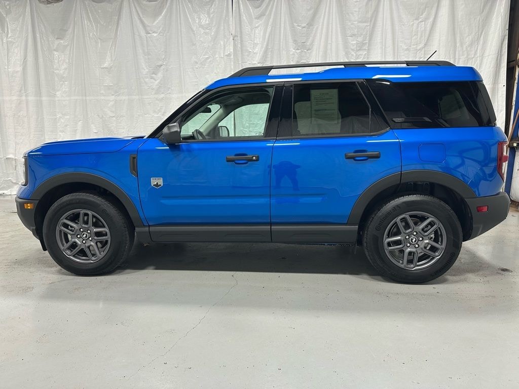 Used 2025 Ford Bronco Sport Big Bend SUV