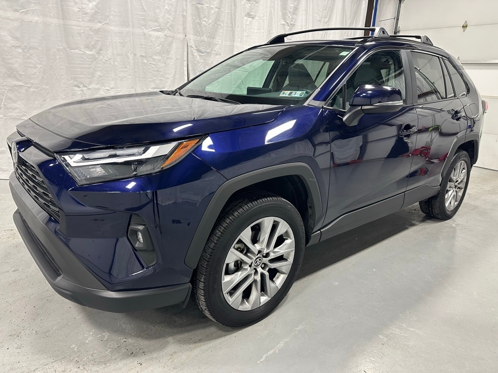 Used 2025 Toyota RAV4 XLE Premium SUV