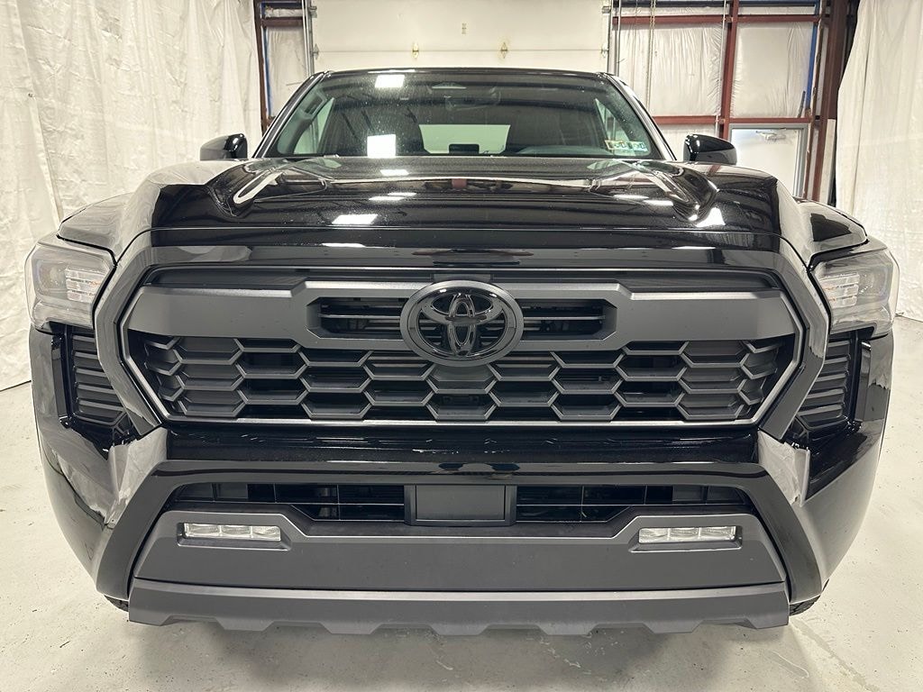 Used 2026 Toyota Tacoma TRD Off Road Truck Double Cab