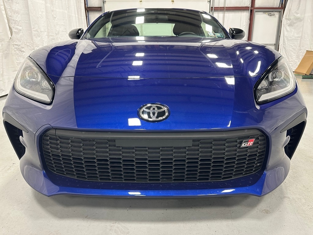Used 2025 Toyota GR86 Coupe