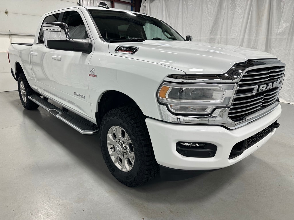 Used 2024 Ram 2500 Laramie Truck Crew Cab