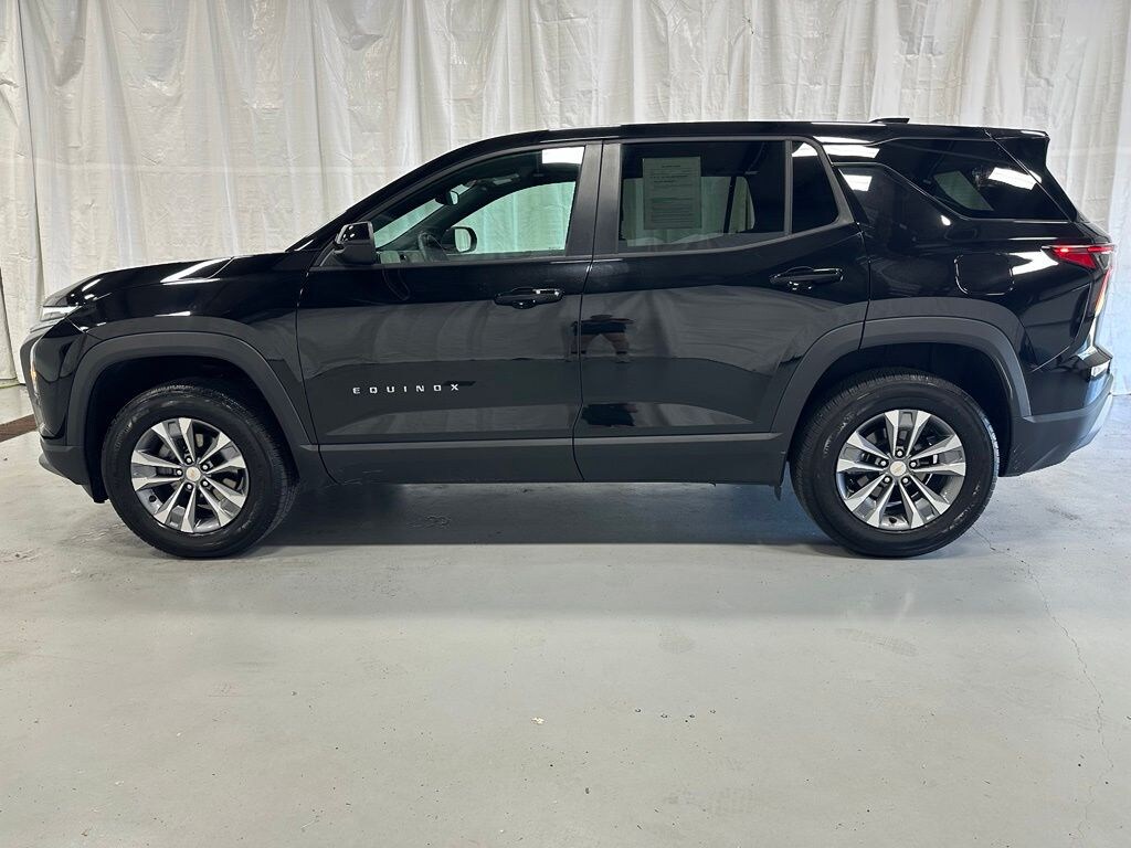 Used 2026 Chevrolet Equinox LT SUV