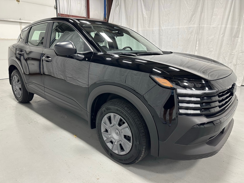 Used 2025 Nissan Kicks S SUV