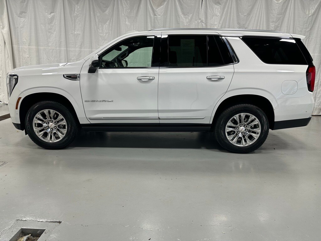 2025 Gmc Yukon Denali photo 4
