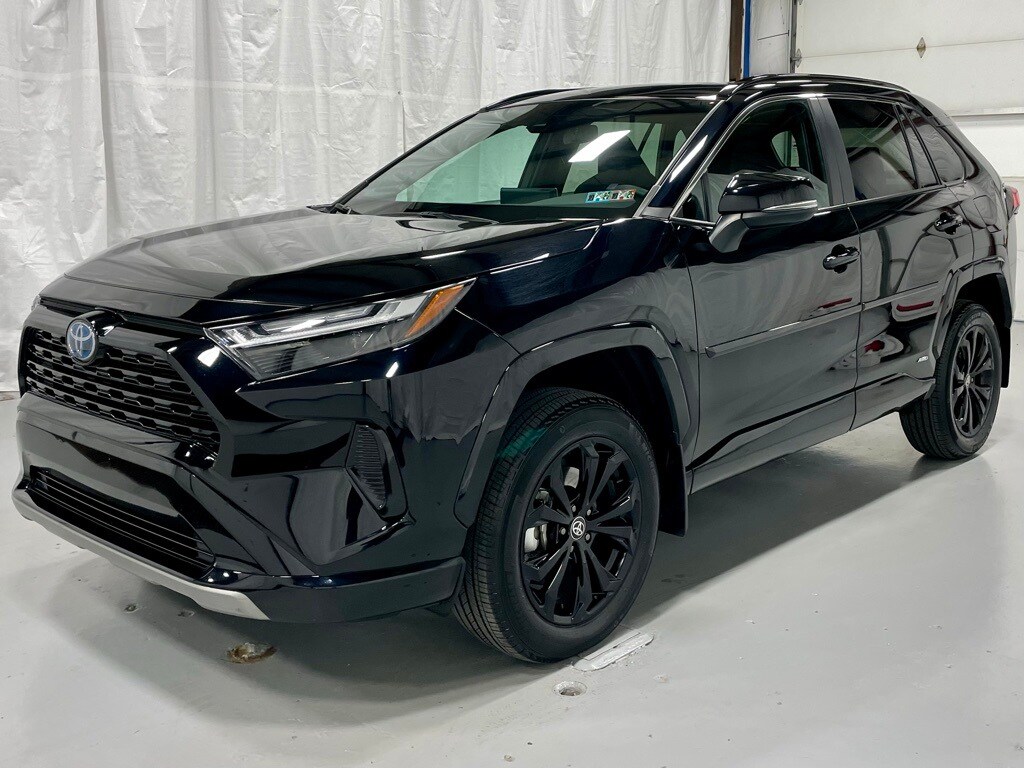 Used 2024 Toyota RAV4 Hybrid For Sale at Budget Car Sales of Harrisburg