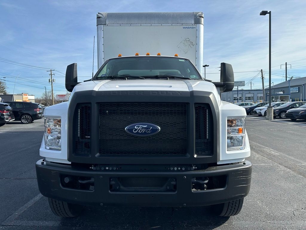 Used 2024 Ford F-650SD Base Truck Regular Cab
