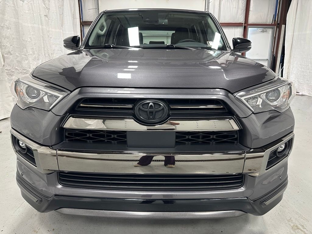 Used 2021 Toyota 4Runner Nightshade SUV