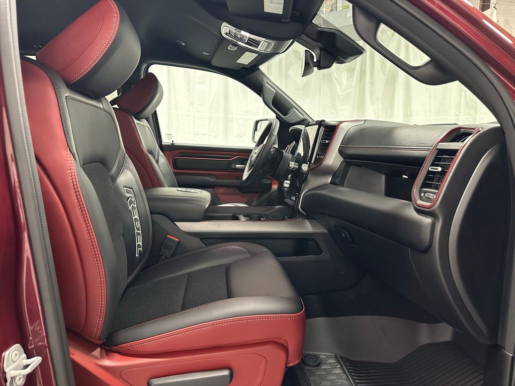 2025 RAM Ram 1500 Pickup Rebel - Photo 55