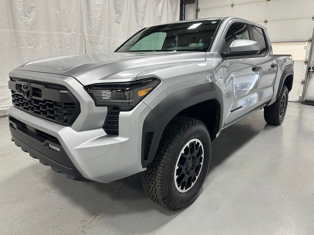 Used 2026 Toyota Tacoma TRD Off Road Truck Double Cab
