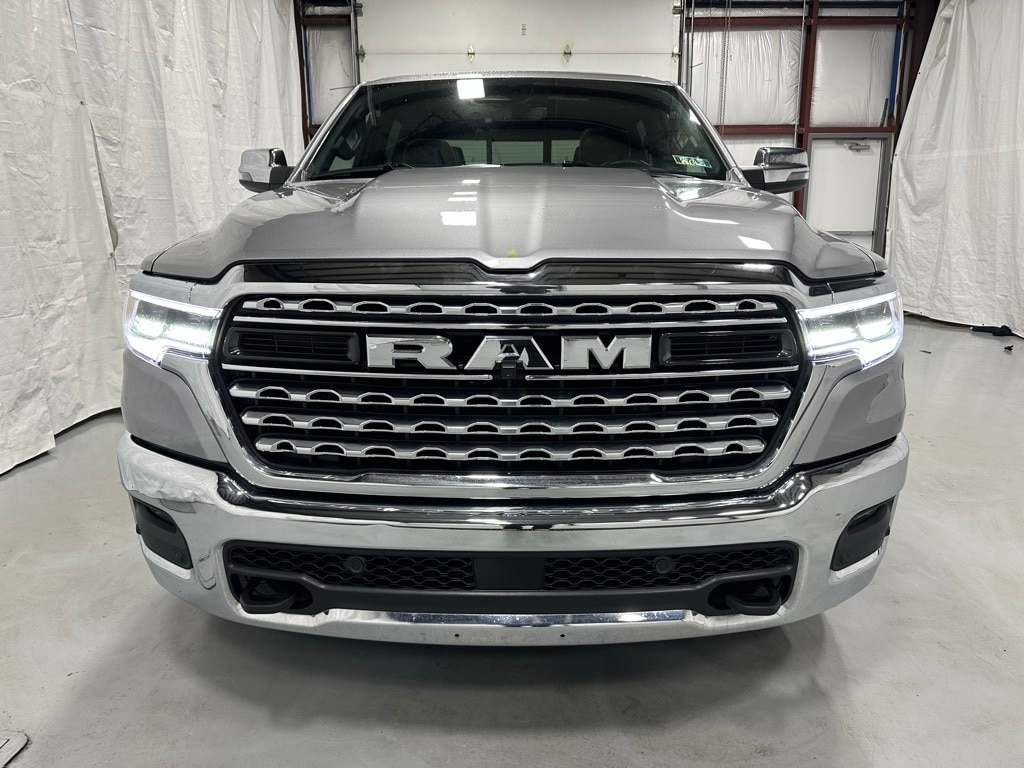 Used 2025 Ram 1500 Limited Truck Crew Cab