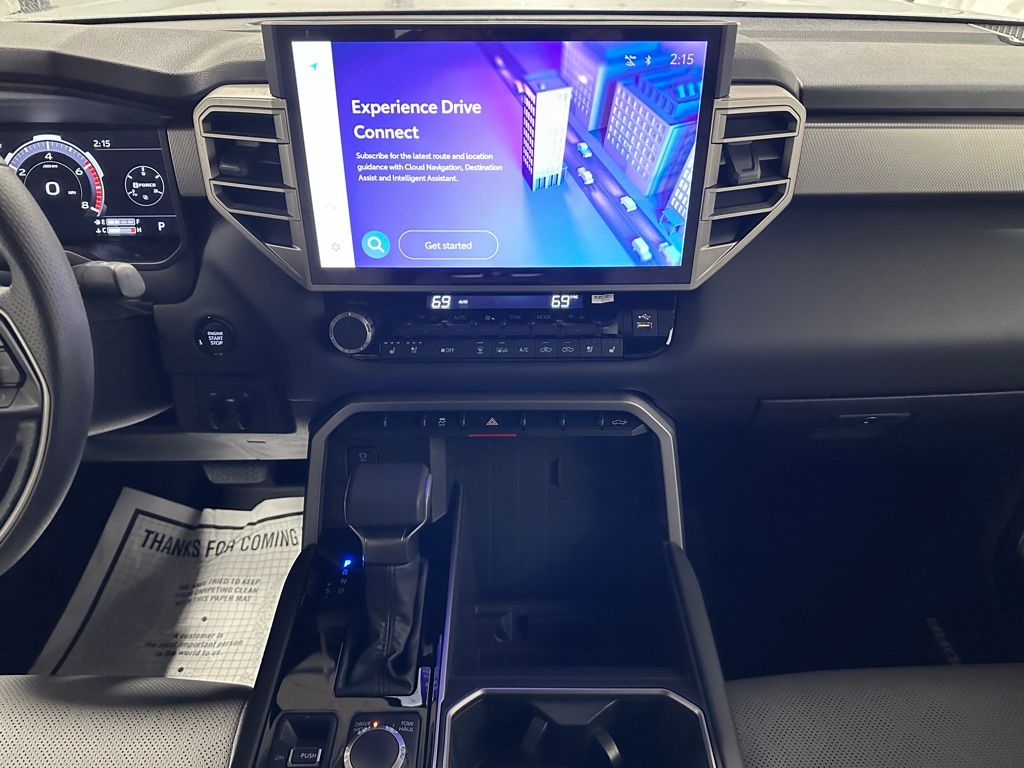 2025 Toyota Tundra Limited - Photo 25