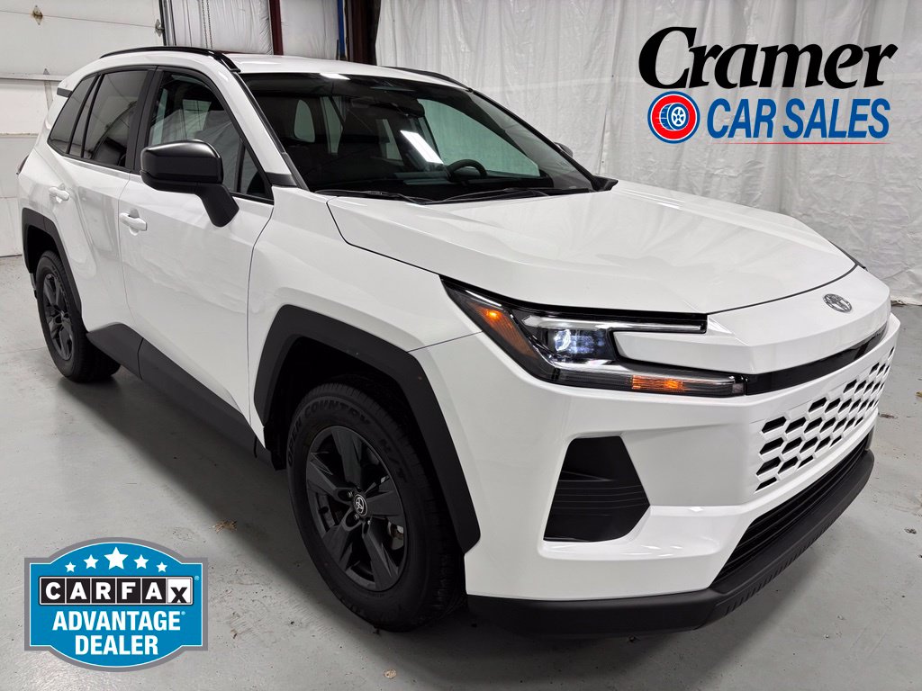 2026 Toyota RAV4