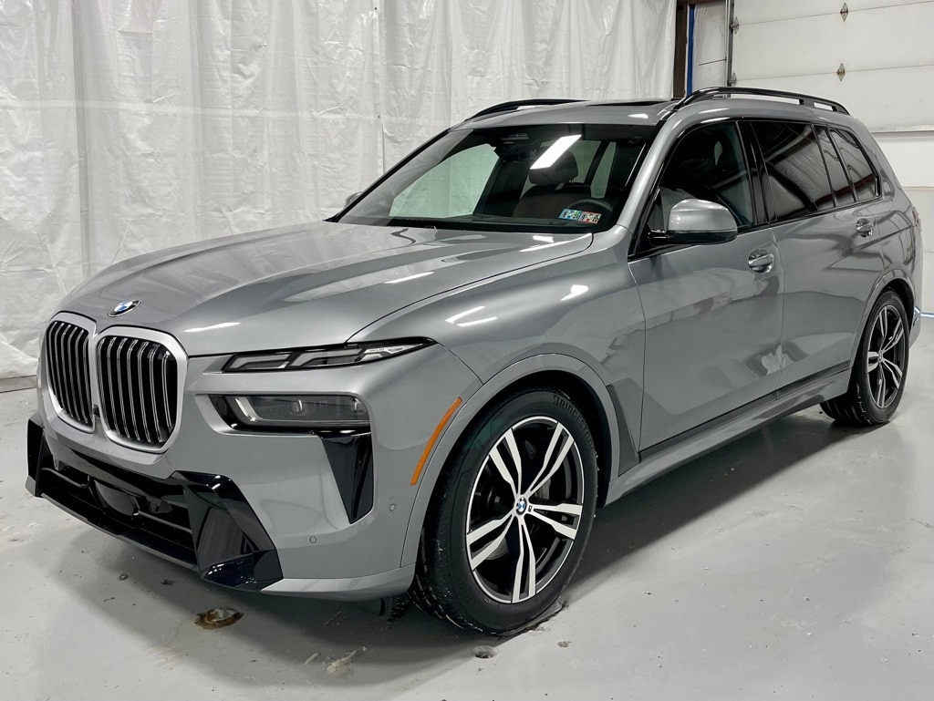 Used 2024 BMW X7 For Sale at Budget Car Sales of Harrisburg VIN