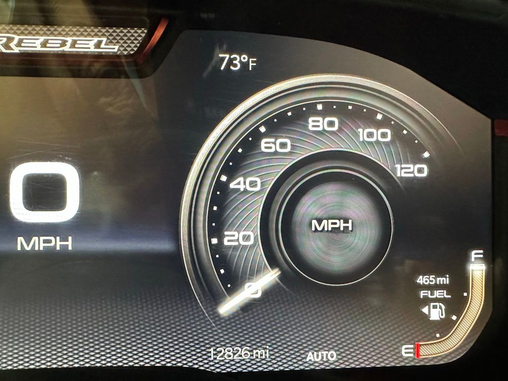 2026 RAM Ram 1500 Pickup Rebel - Photo 23