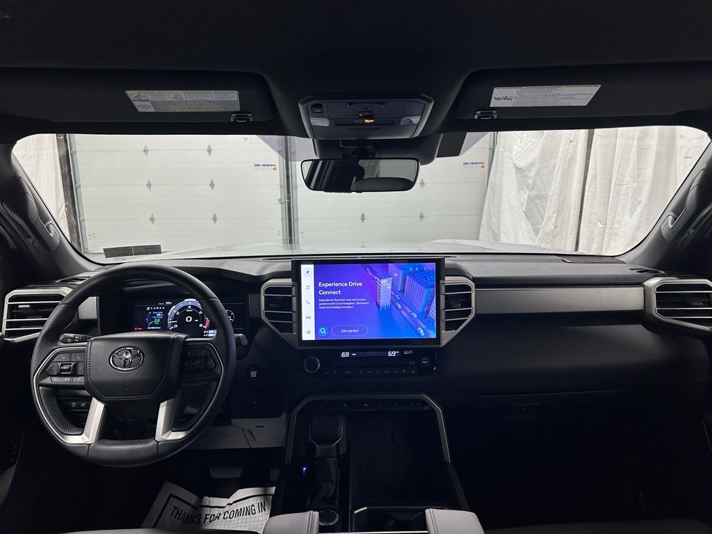 2025 Toyota Tundra Limited - Photo 40