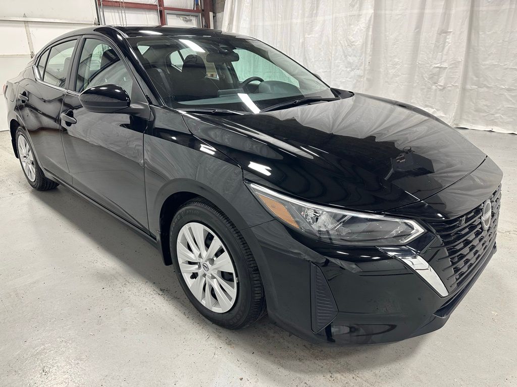 2025 Nissan Sentra S