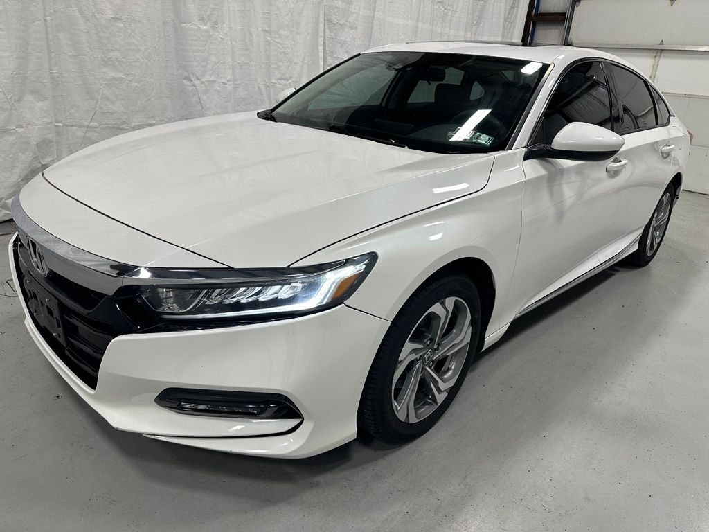 Used 2020 Honda Accord EX 1.5T Sedan