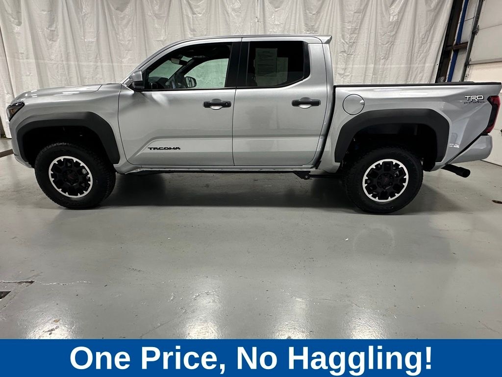 Used 2026 Toyota Tacoma TRD Off Road Truck Double Cab