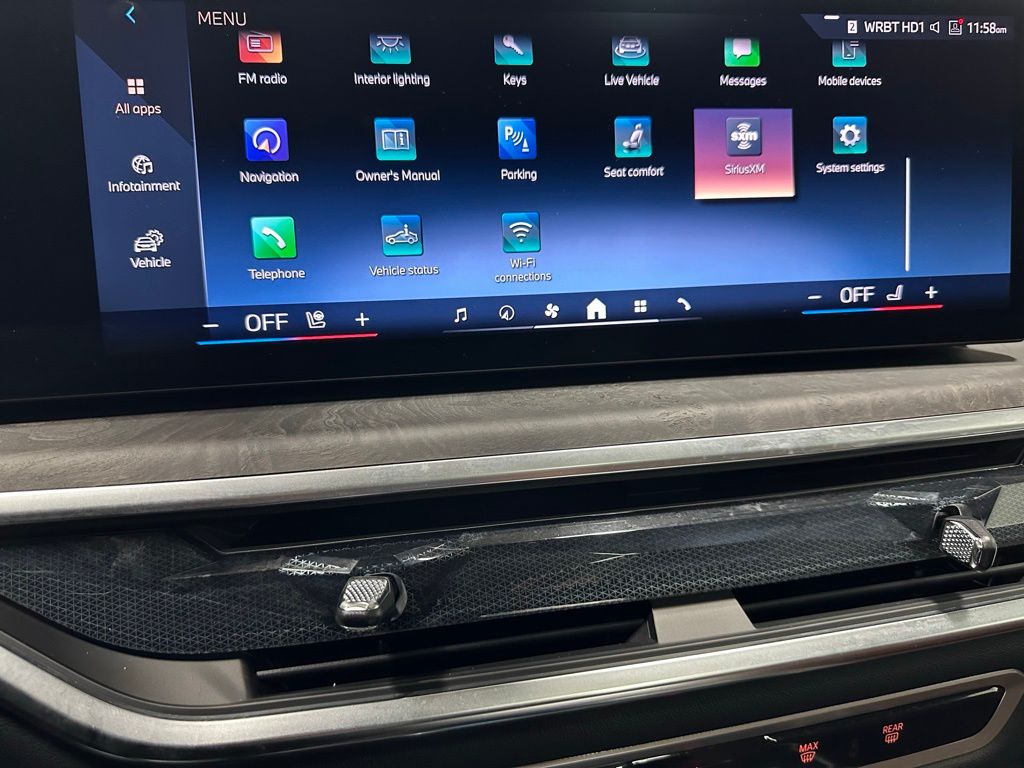 2026 BMW X5 50e - Photo 33