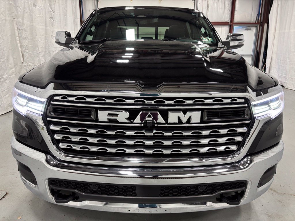 Used 2026 Ram 1500 Limited Truck Crew Cab