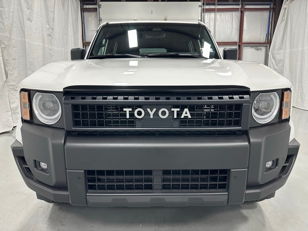 Used 2025 Toyota Land Cruiser 1958 SUV