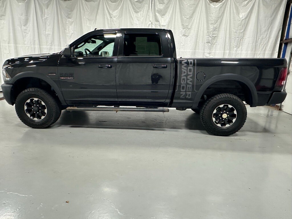 2018 Ram 2500 Power Wagon photo 4