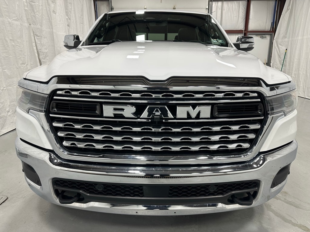 Used 2025 Ram 1500 Limited Truck Crew Cab
