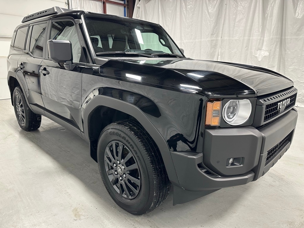 2025 Toyota Land Cruiser Land Cruiser 1958's photo