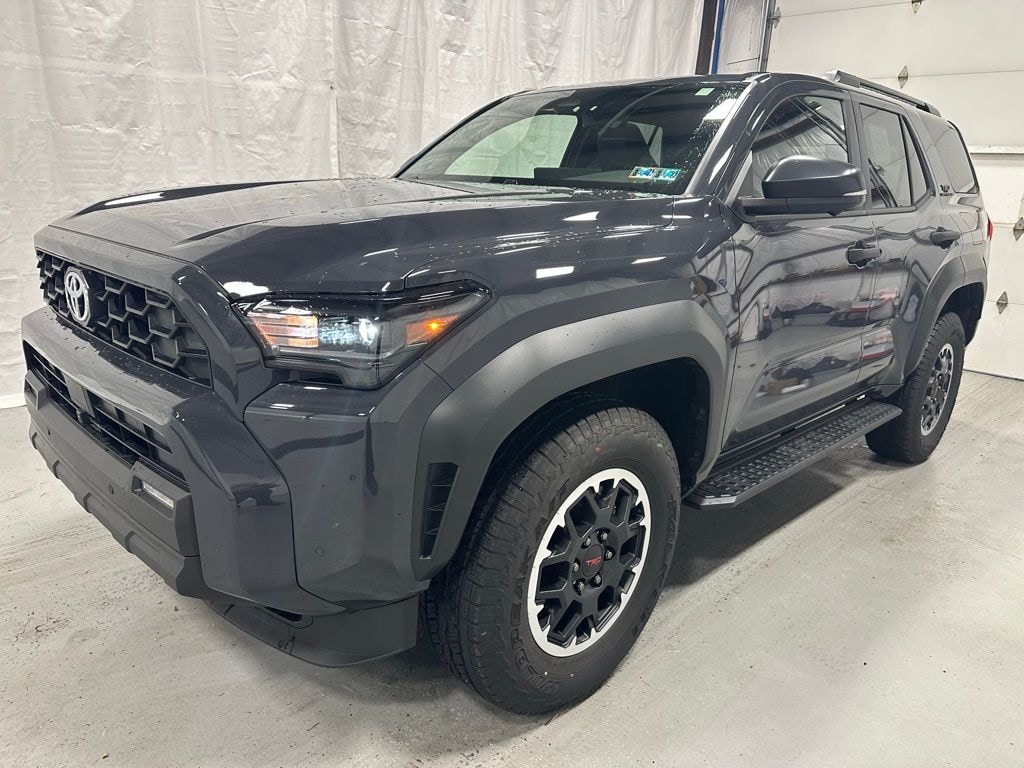 Used 2025 Toyota 4Runner TRD Off Road Premium SUV